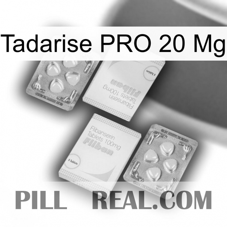 Tadarise PRO 20Mg 33